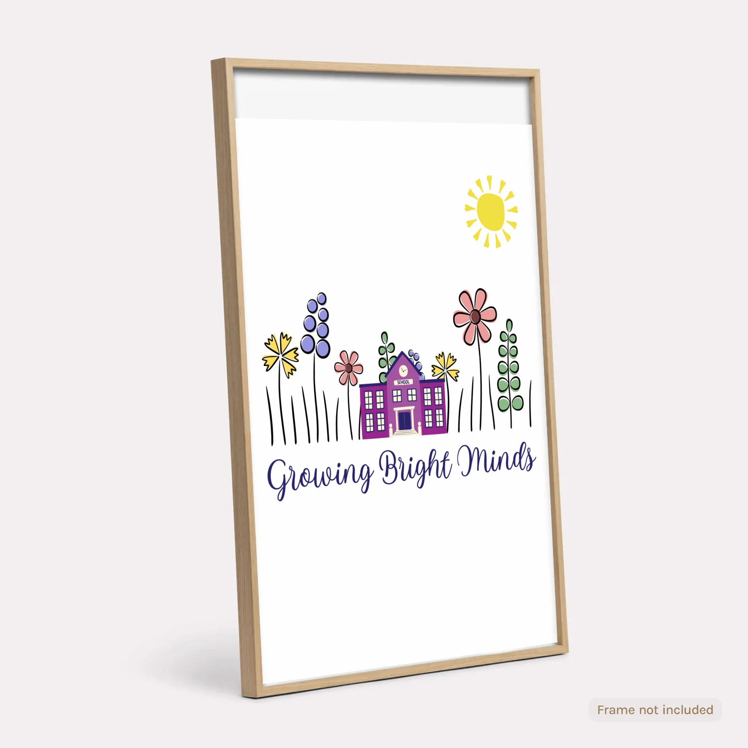 Growing Bright Minds Artwork thumbnail 2